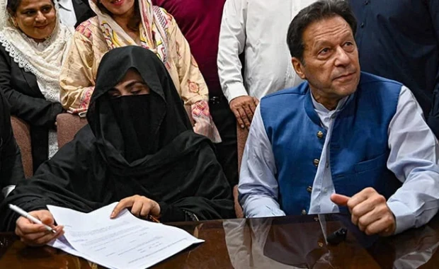 Verdict Reserved on Imran Khan, Bushra Bibi’s Appeals in Iddat Case
