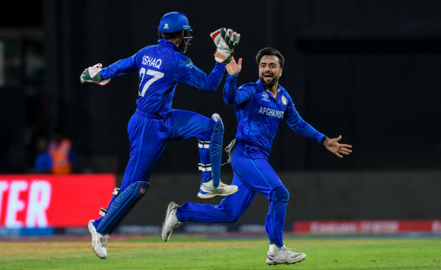 Afghanistan beat Bangladesh to reach T20 last four; Australia eliminated from World Cup