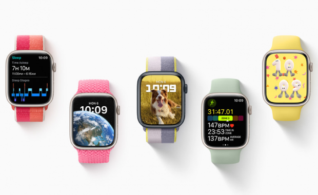 Apple Reportedly Preparing New Apple Watch with Chip, Display Upgrades