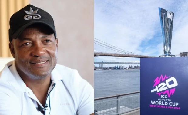 Brian Lara Predicts His Semi-Finalists for ICC T20 World Cup 2024