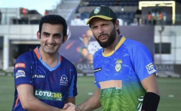 Shahid Afridi Reacts to Gautam Gambhir’s Appointment as Head Coach of India