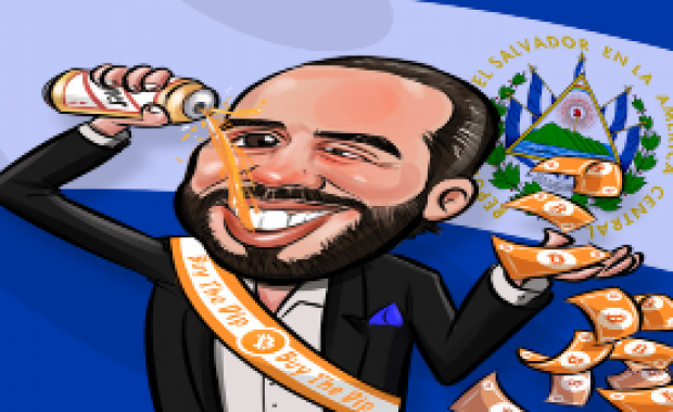 El Salvador's Crypto-Forward Leader, Nayib Bukele, Triumphs in Re-election Polls, Paving the Way for Bitcoin Adoption
