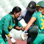 Marizanne Kapp Shines as South Africa Clinch Historic ODI Victory against Australia